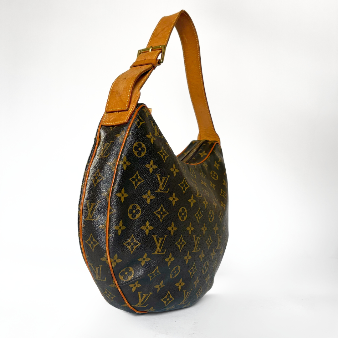 Louis Vuitton Louis Vuitton Croissant GM Monogram Canvas - Shoulder bags - Etoile Luxury Vintage