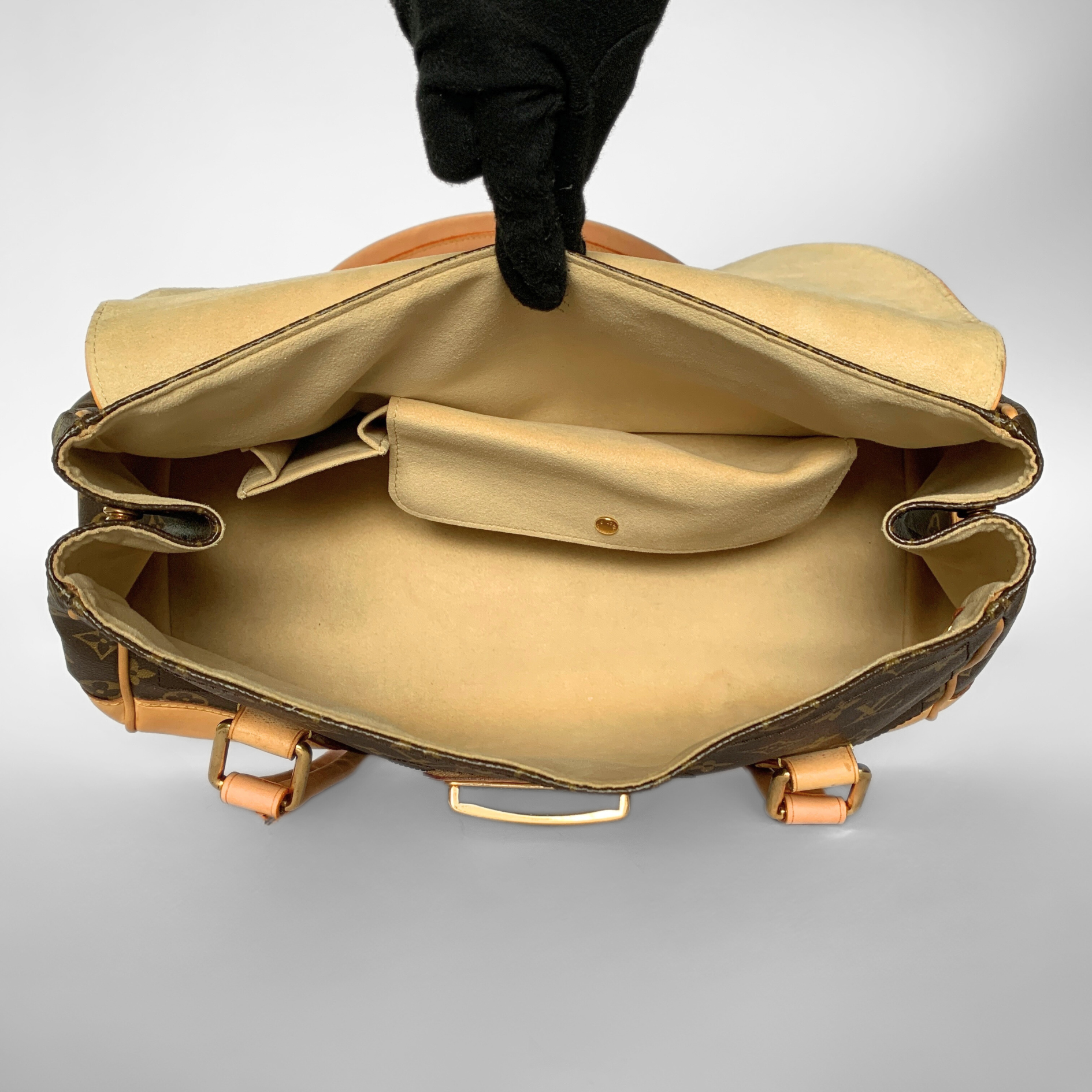 Louis Vuitton Louis Vuitton Beverly Monogram Canvas - Handbags - Etoile Luxury Vintage