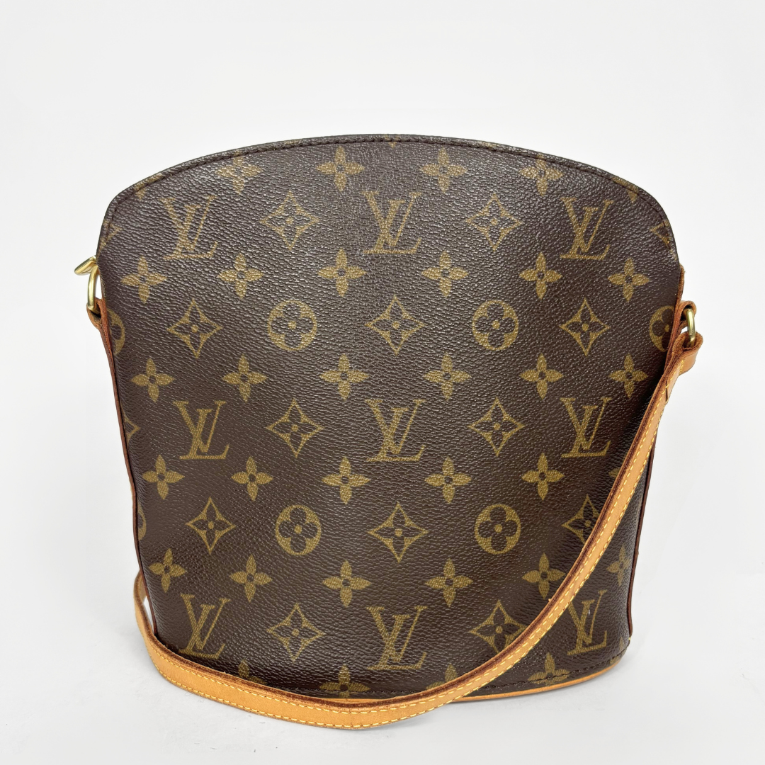 Louis Vuitton Drouot Monogram Canvas