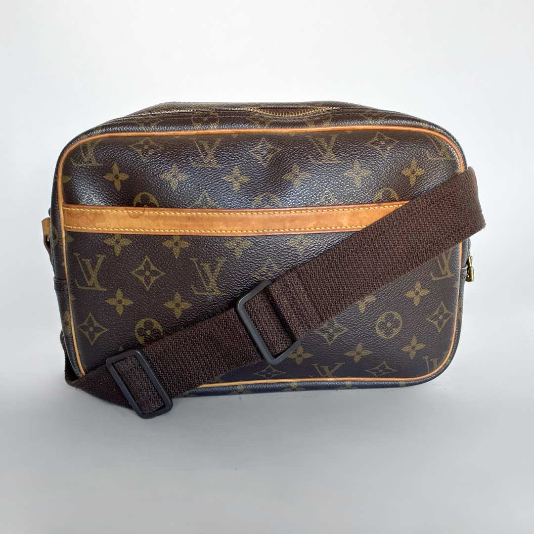Louis Vuitton Louis Vuitton Reporter PM Monogram Canvas - Crossbody bags - Etoile Luxury Vintage