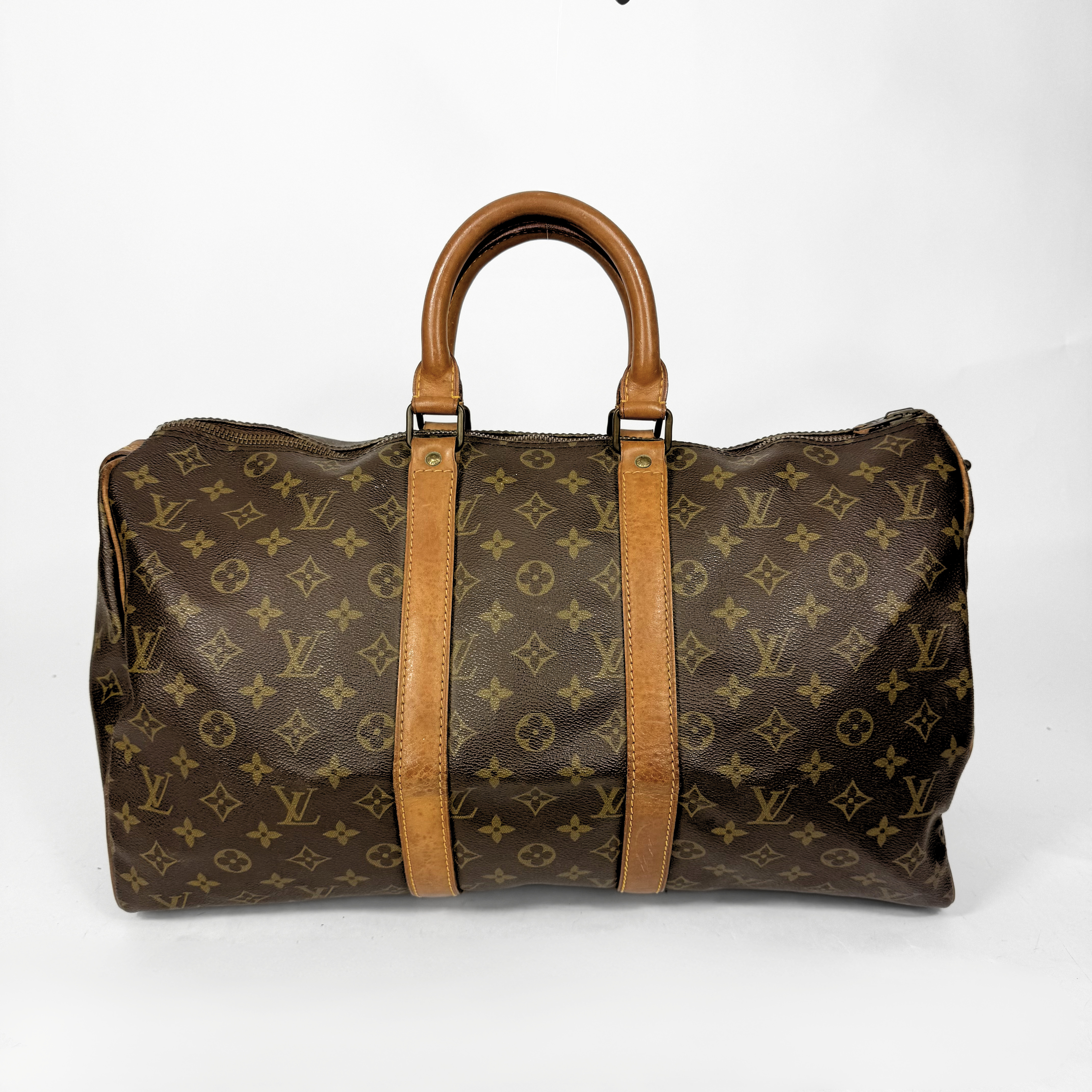 Louis Vuitton Keepall 45 Vintage