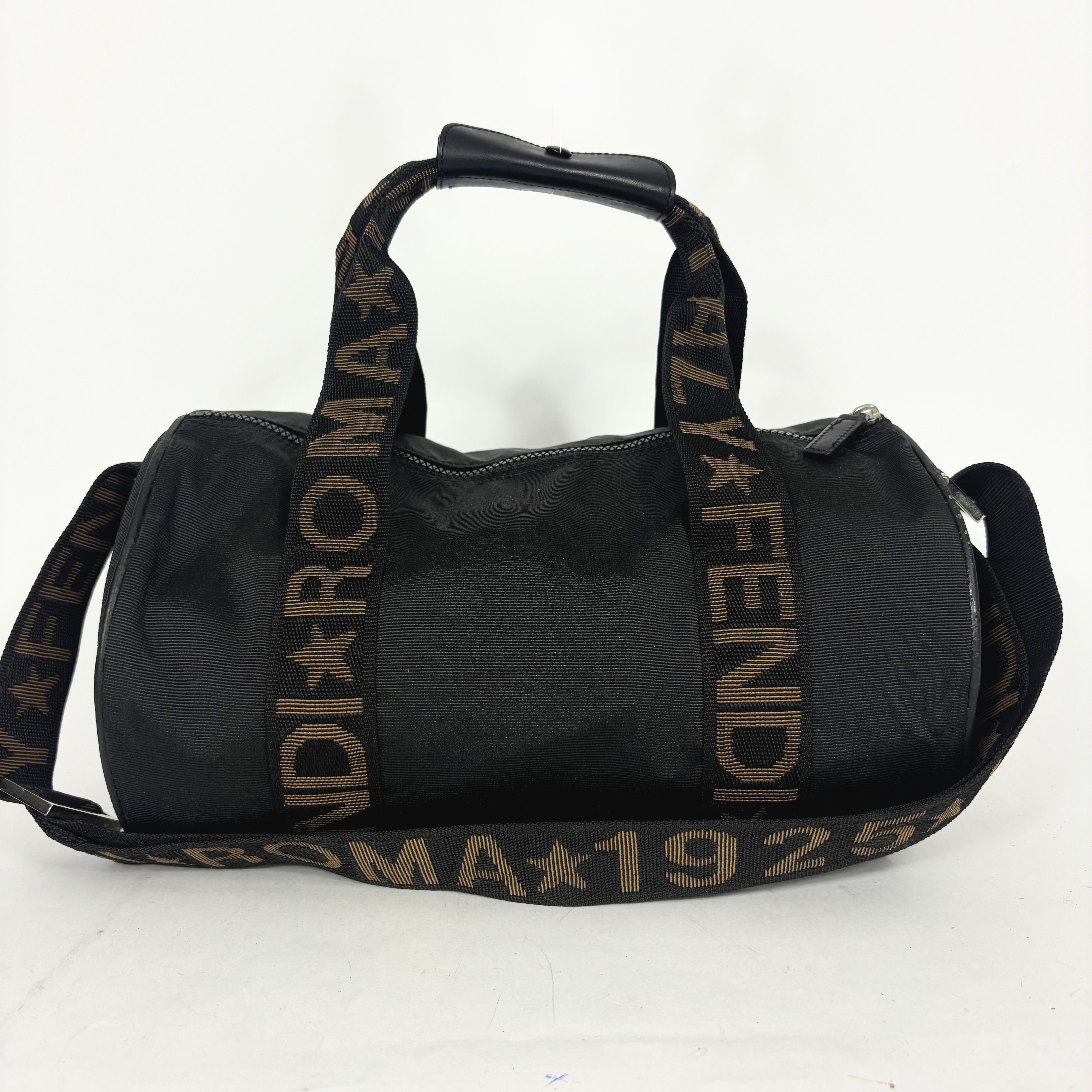 Fendi Black Papillonbag