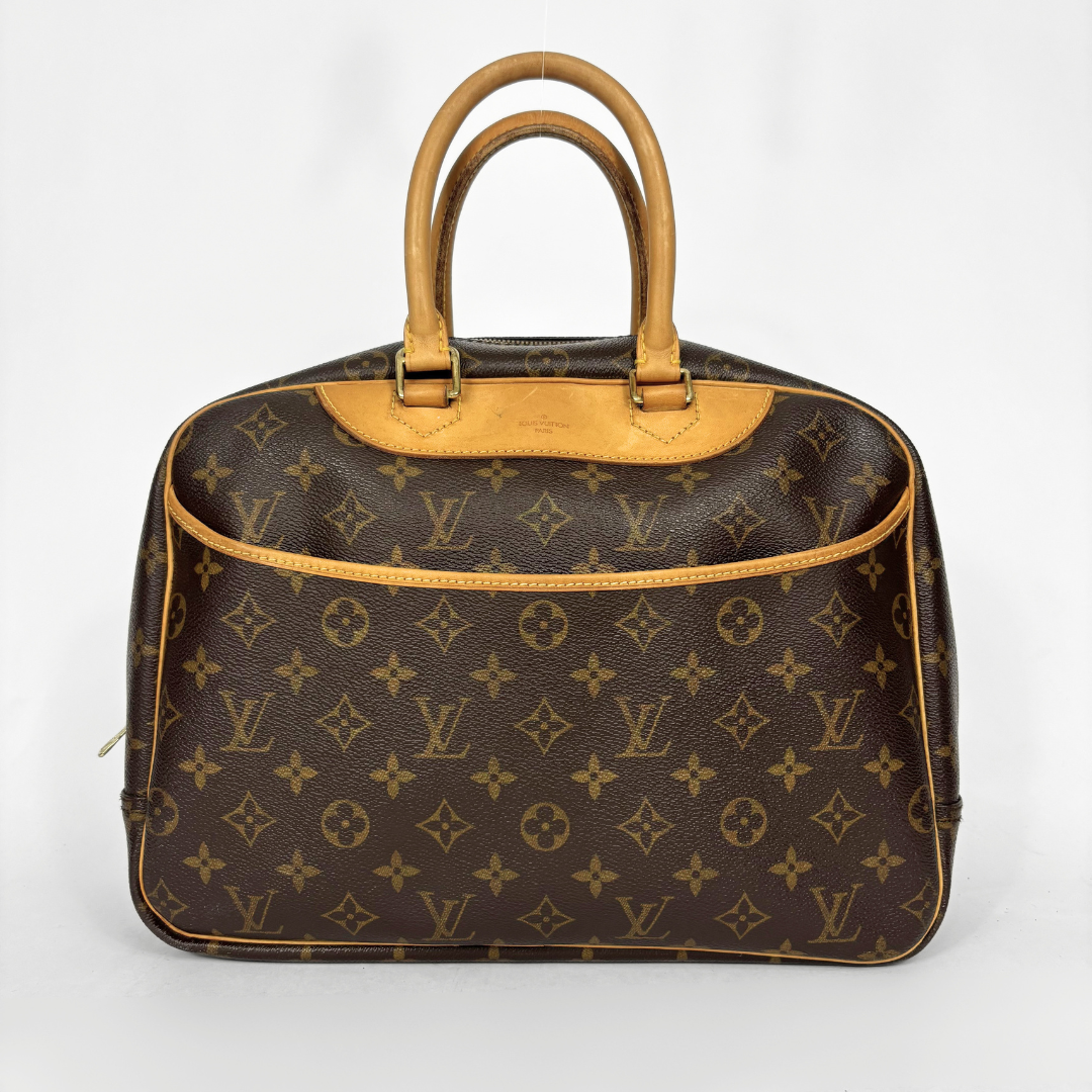 Louis Vuitton Deauville Monogram Canvas