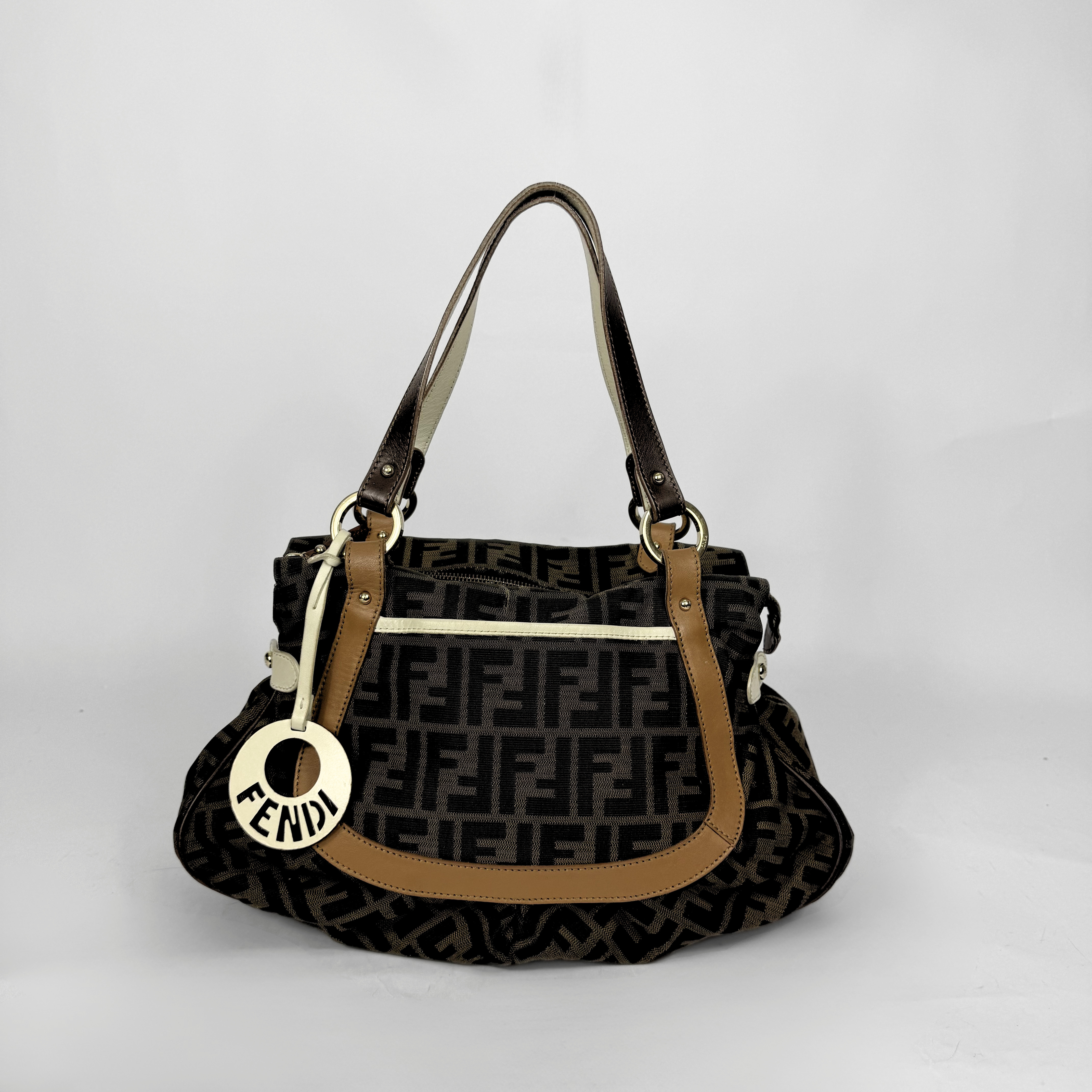 Fendi Monogram & Shoulderbag