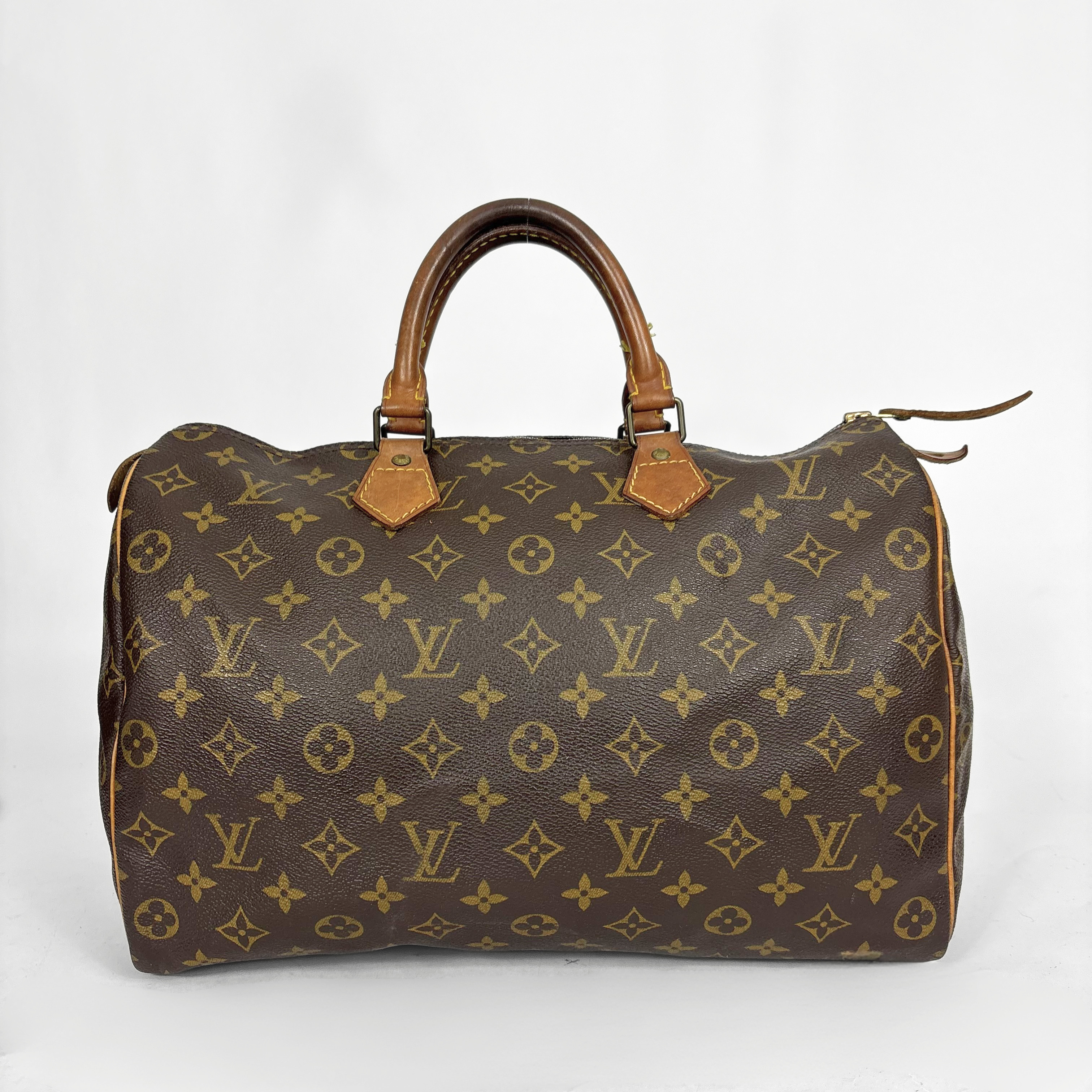 Louis Vuitton Speedy 35