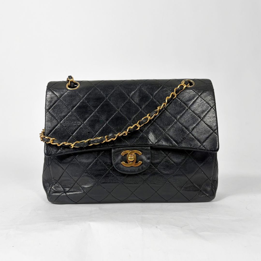 Chanel Medium Double Classic Flap Bag