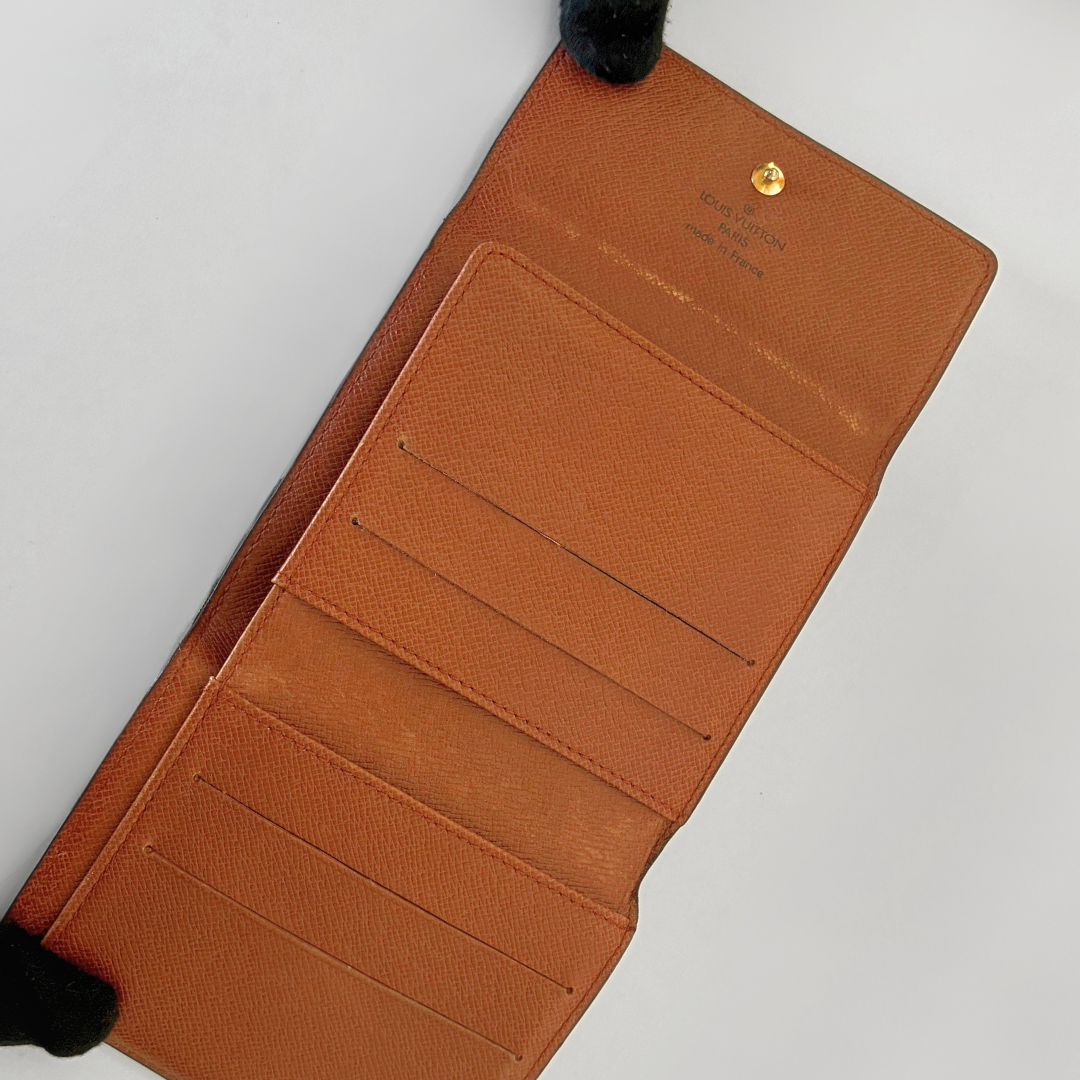 Louis Vuitton Wallet Druk