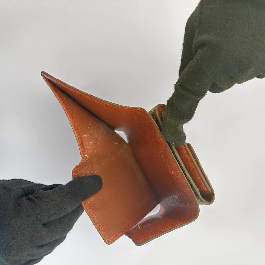 Louis Vuitton Wallet Druk