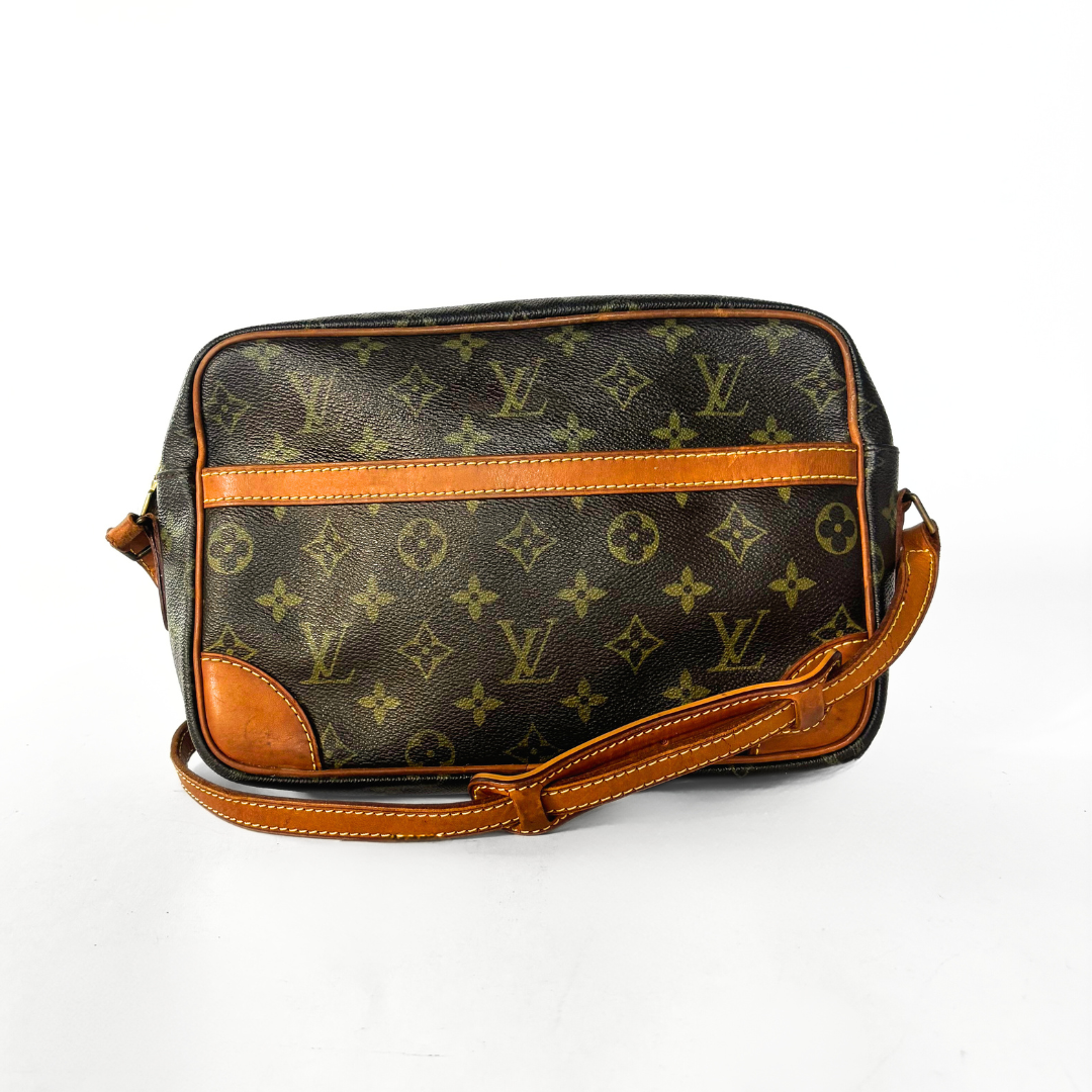 Louis Vuitton Louis Vuitton Trocadero PM Monogram Canvas - Crossbody bags - Etoile Luxury Vintage