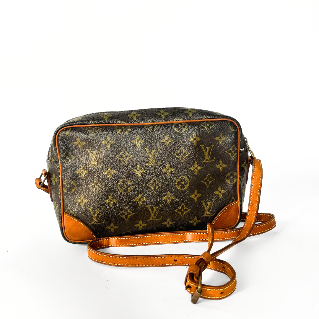 Louis Vuitton Louis Vuitton Trocadero PM Monogram Canvas - Crossbody bags - Etoile Luxury Vintage
