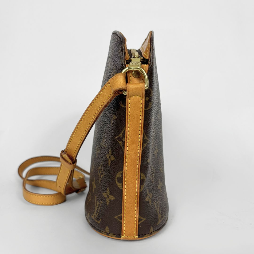 Louis Vuitton Drouot Monogram Canvas