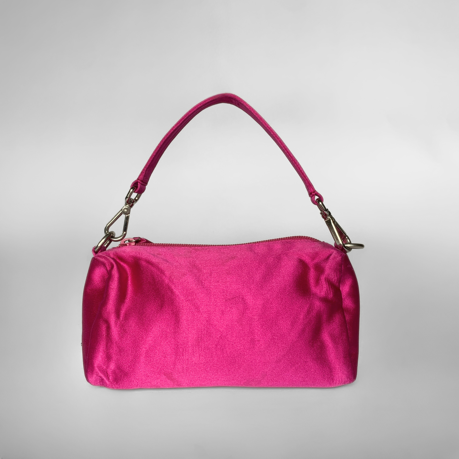 Prada Prada Handbag Satin - Handbags - Etoile Luxury Vintage