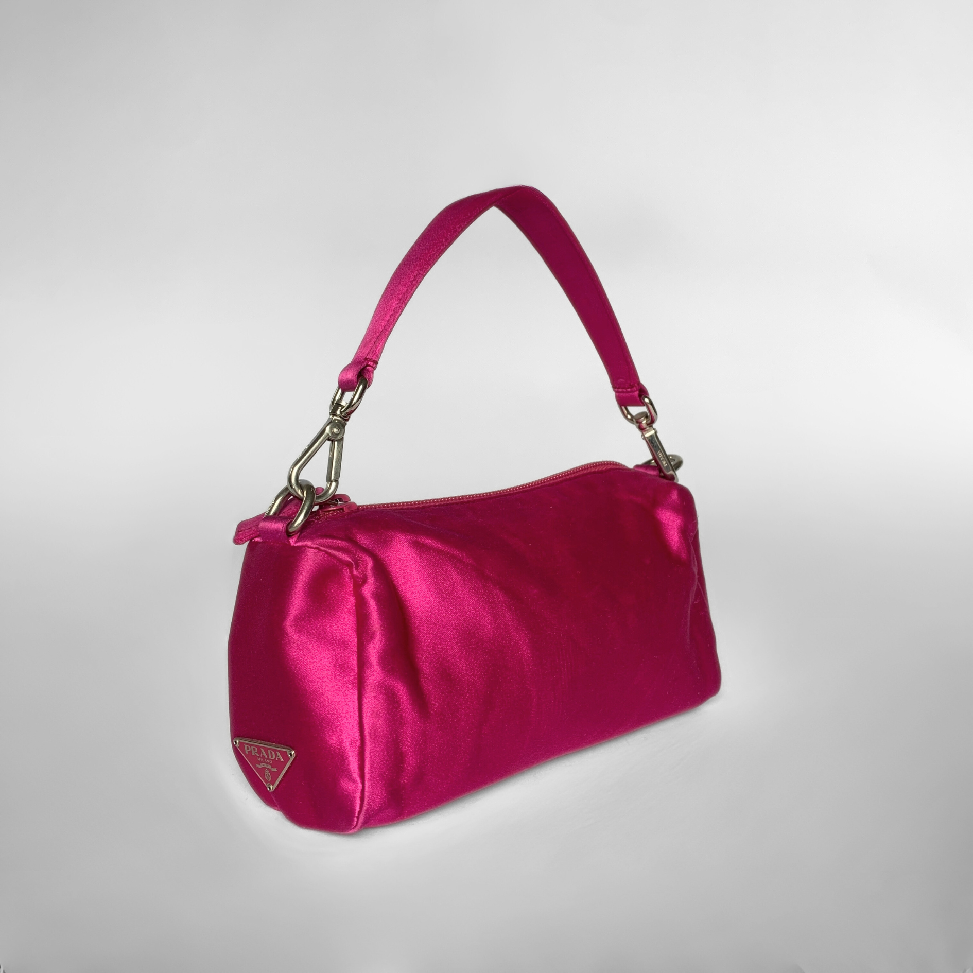 Prada Prada Handbag Satin - Handbags - Etoile Luxury Vintage