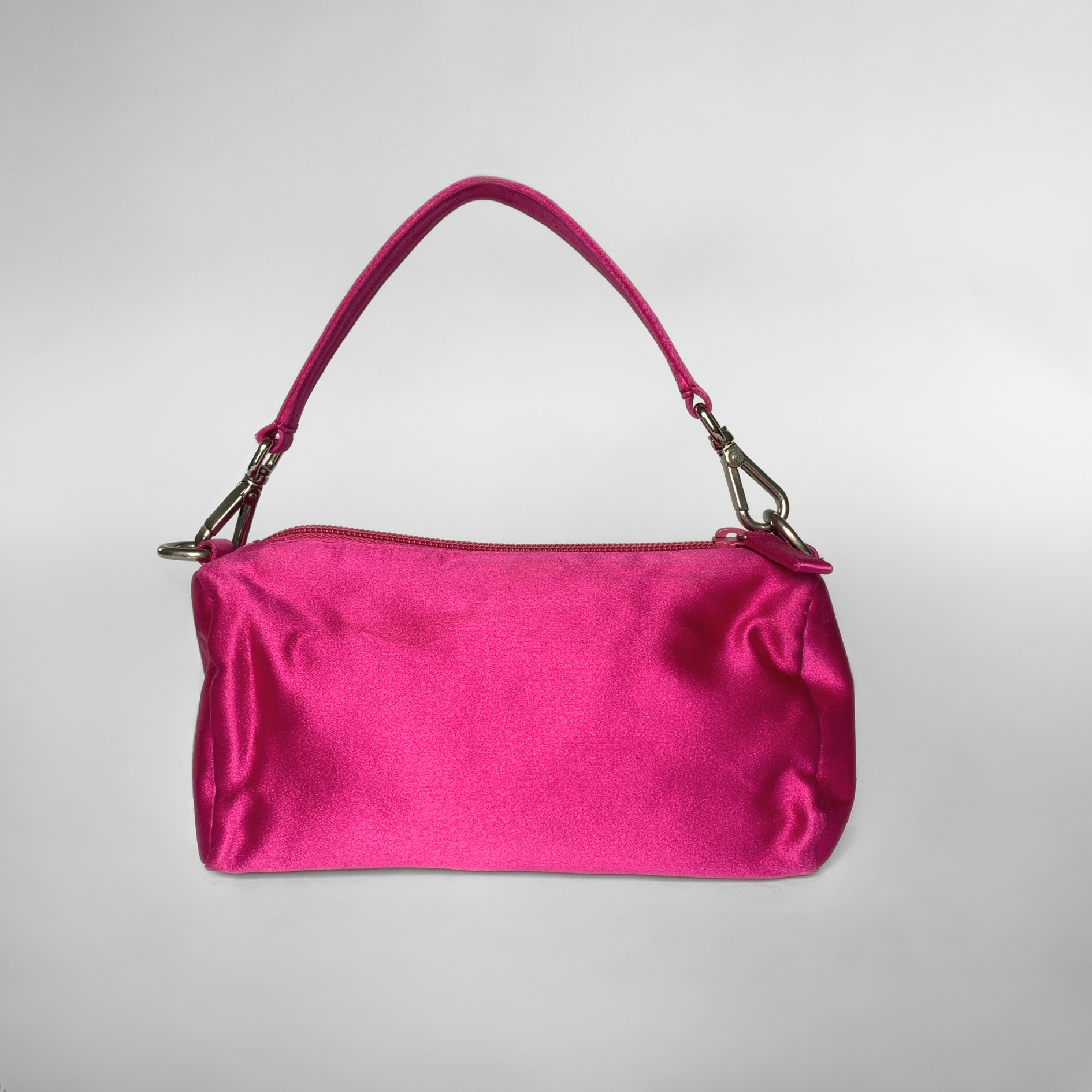 Prada Prada Handbag Satin - Handbags - Etoile Luxury Vintage