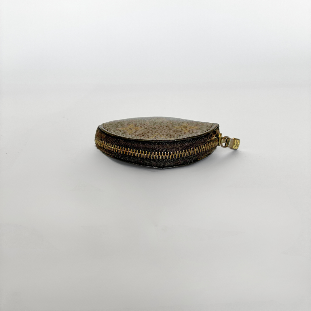 Louis Vuitton Louis Vuitton Coin Pouch Monogram - Wallets - Etoile Luxury Vintage