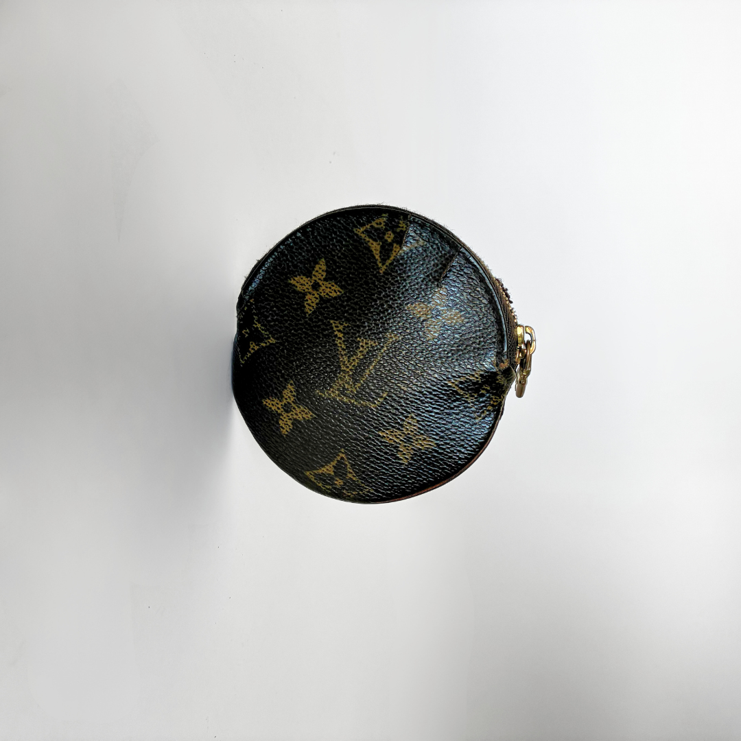 Louis Vuitton Louis Vuitton Coin Pouch Monogram - Wallets - Etoile Luxury Vintage