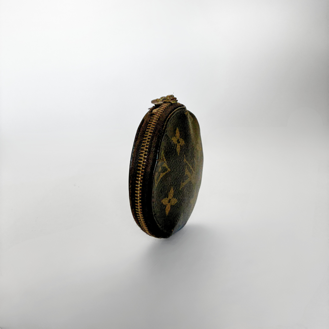 Louis Vuitton Louis Vuitton Coin Pouch Monogram - Wallets - Etoile Luxury Vintage