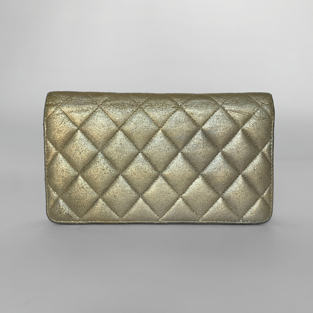 Chanel Chanel Wallet Large Calfskin Leather - Wallets - Etoile Luxury Vintage