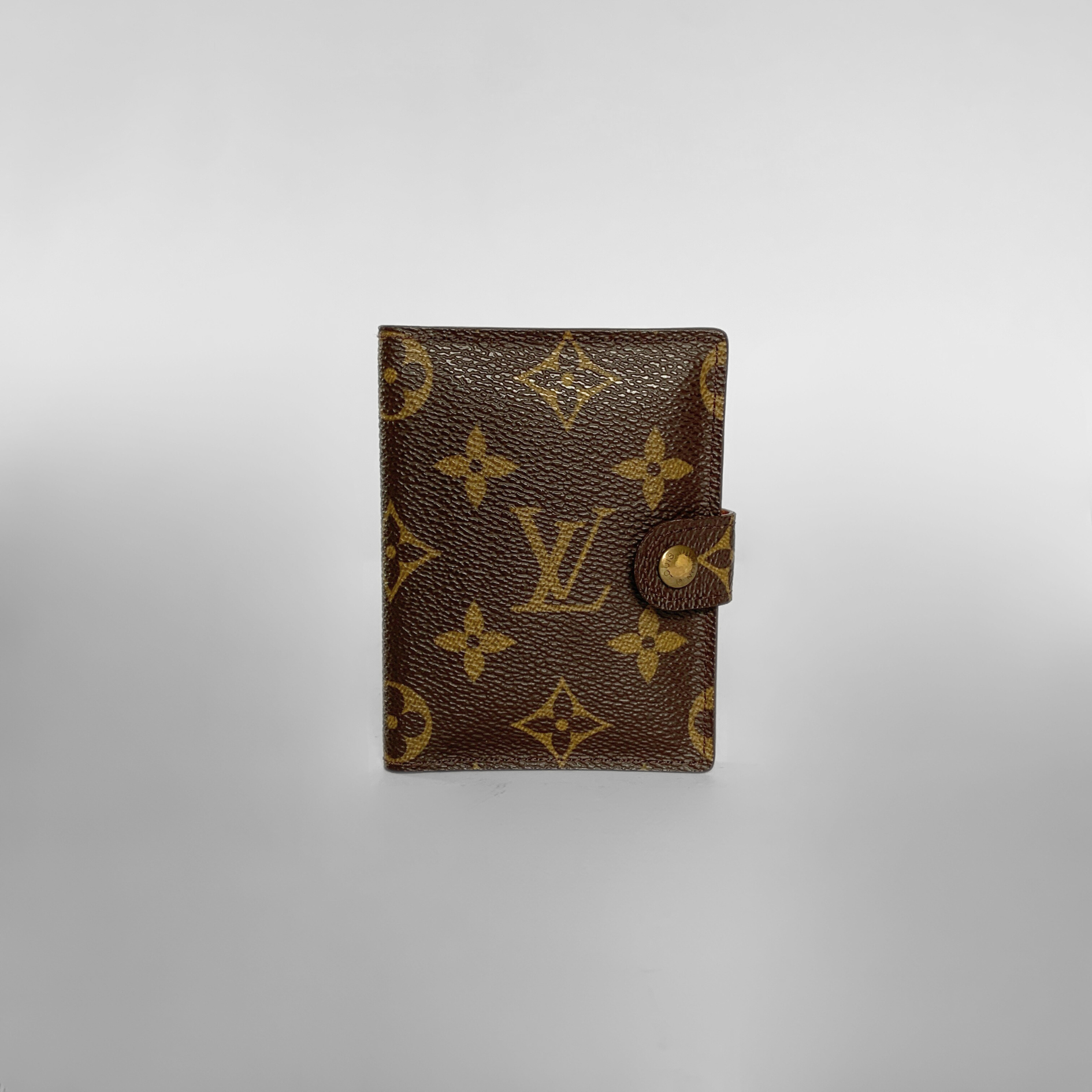 Louis Vuitton LS: Louis Vuitton Cardcase Monogram Canvas - Wallets - Etoile Luxury Vintage