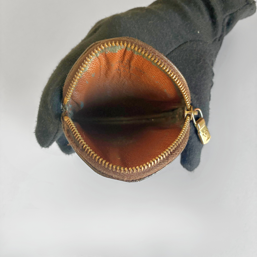 Louis Vuitton Louis Vuitton Coin Pouch Monogram - Wallets - Etoile Luxury Vintage