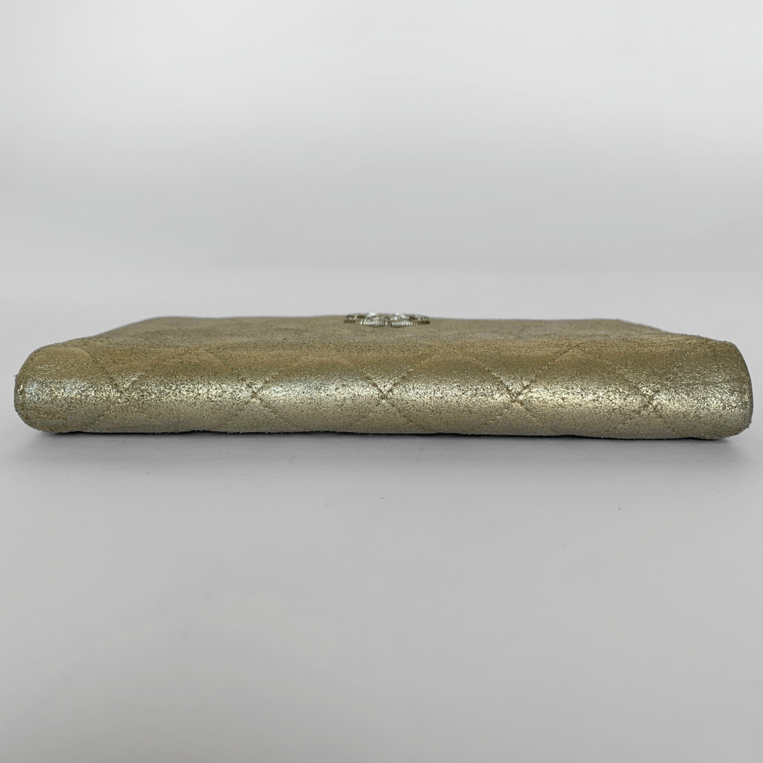 Chanel Chanel Wallet Large Calfskin Leather - Wallets - Etoile Luxury Vintage