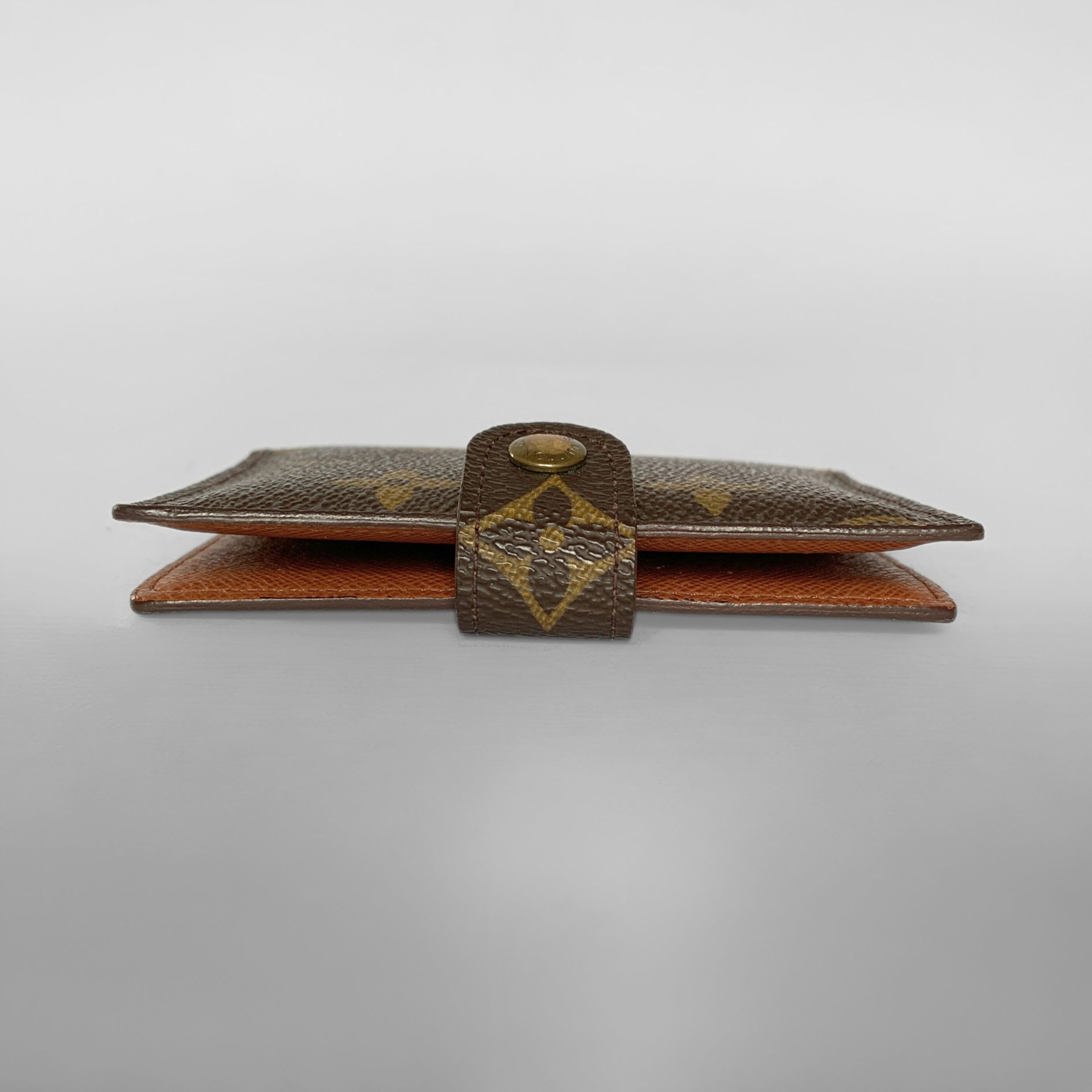 Louis Vuitton LS: Louis Vuitton Cardcase Monogram Canvas - Wallets - Etoile Luxury Vintage