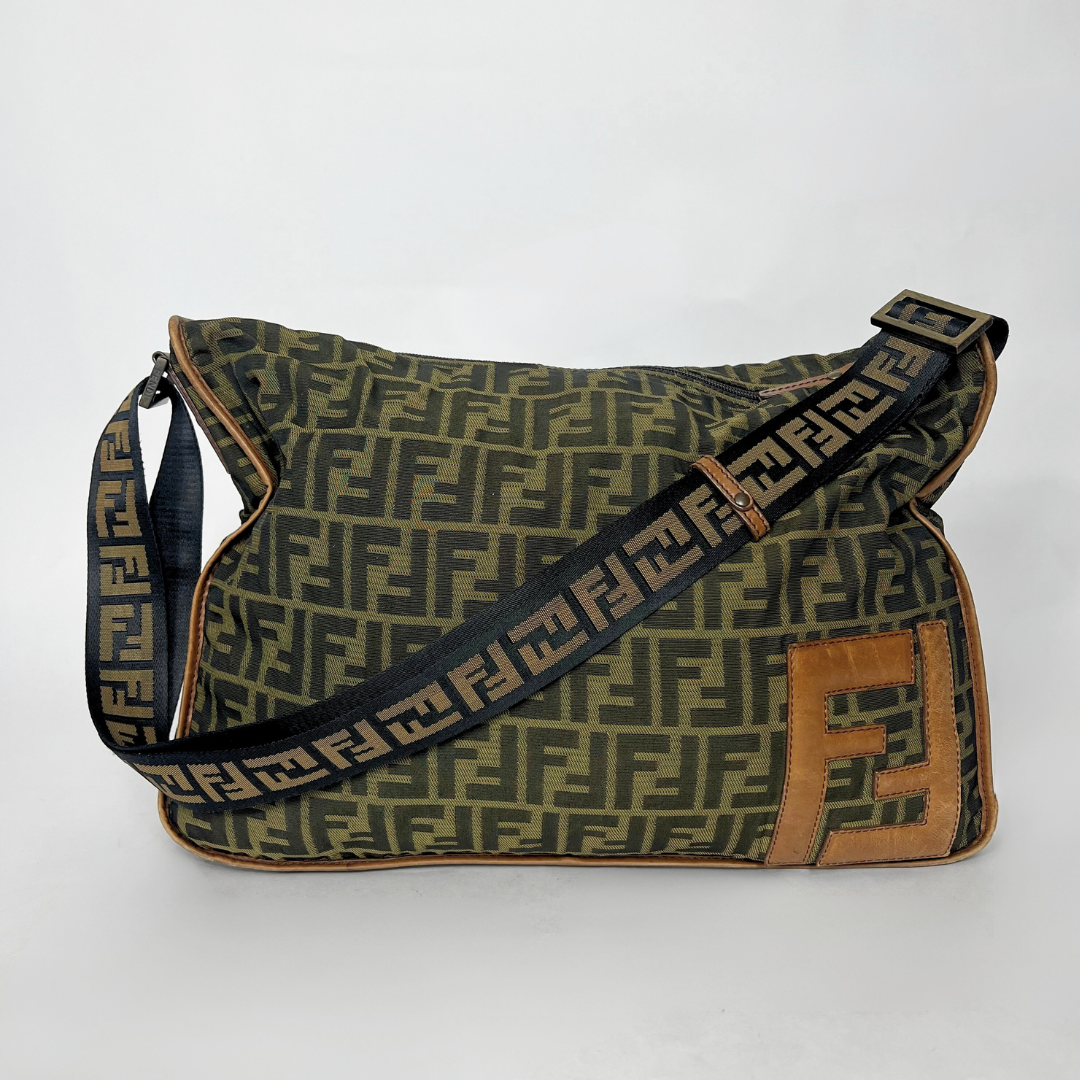 Fendi Crossbody Messenger