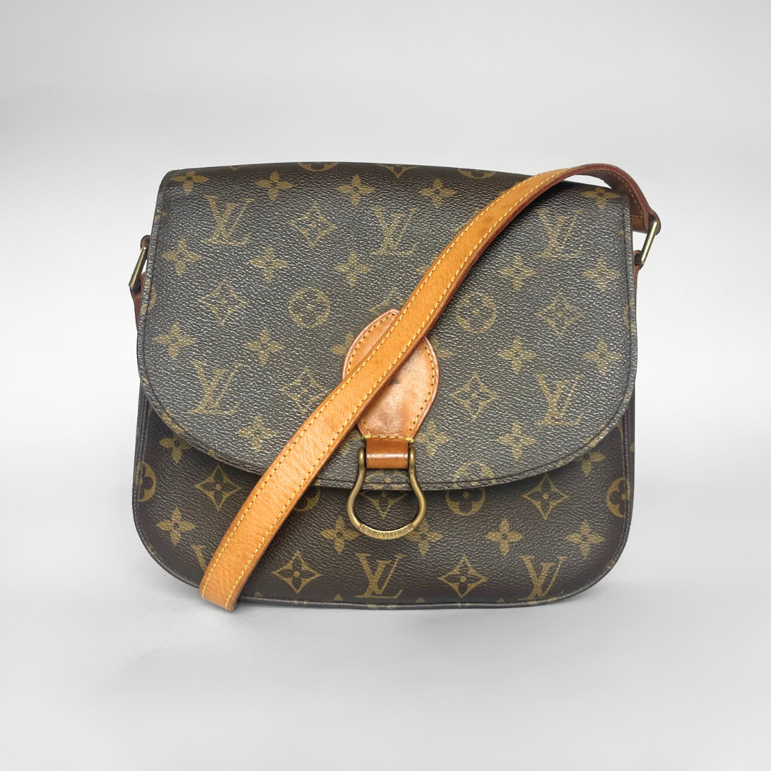 Louis Vuitton Louis Vuitton Saint Cloud GM in Monogram Canvas - Crossbody bags - Etoile Luxury Vintage