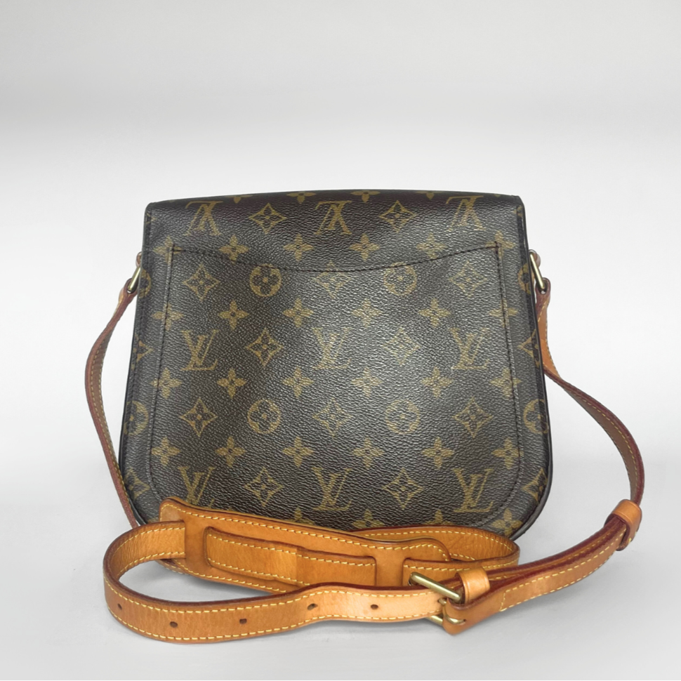Louis Vuitton Louis Vuitton Saint Cloud GM in Monogram Canvas - Crossbody bags - Etoile Luxury Vintage