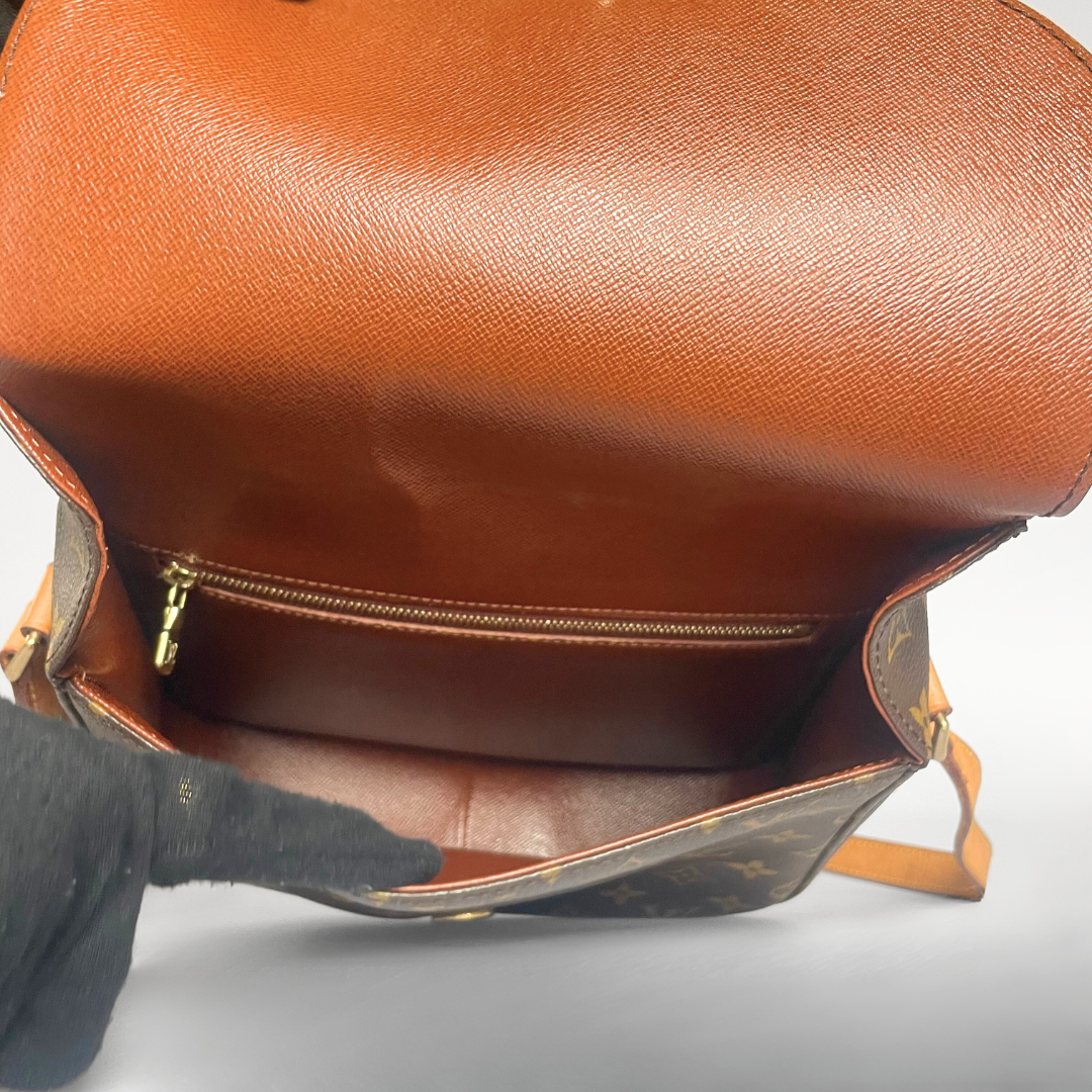 Louis Vuitton Louis Vuitton Saint Cloud GM in Monogram Canvas - Crossbody bags - Etoile Luxury Vintage