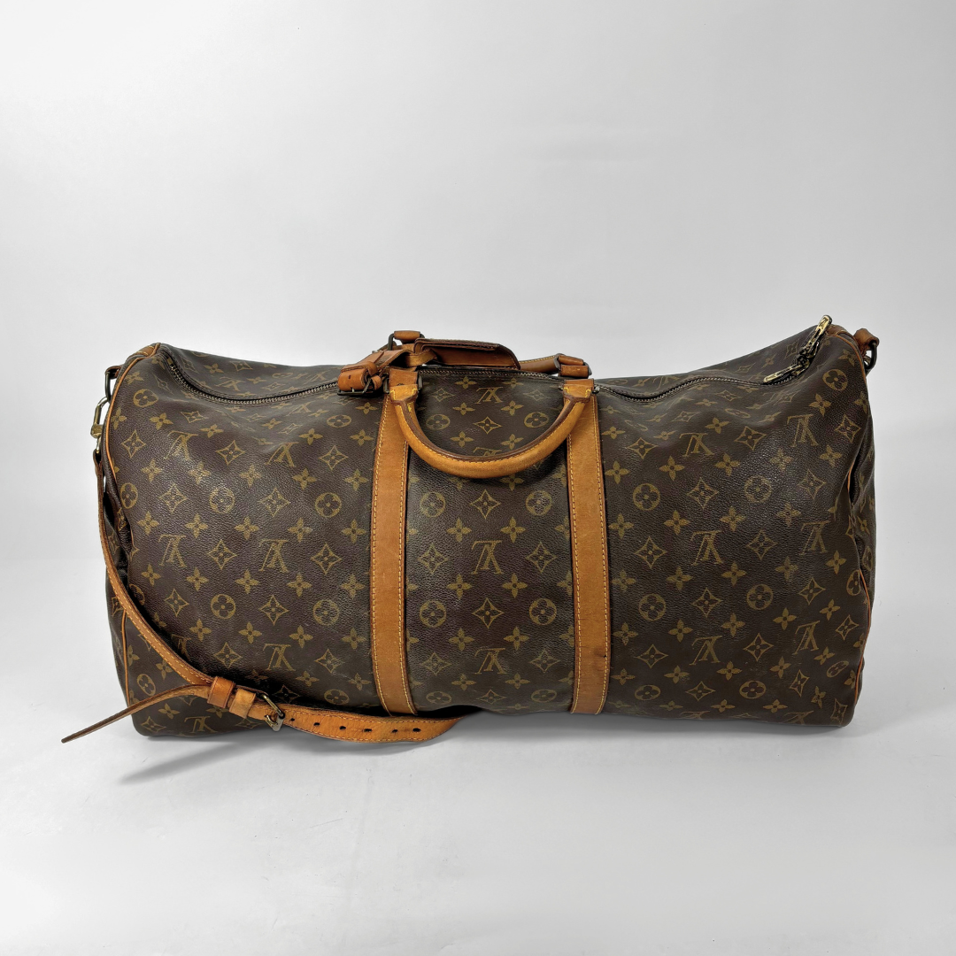 Louis Vuitton Keepall 60 Strap
