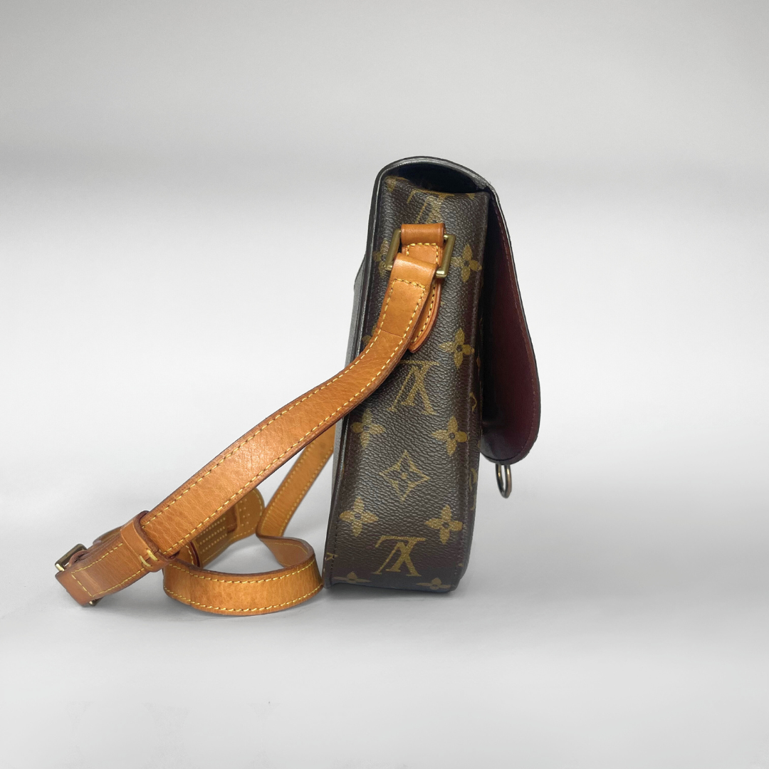 Louis Vuitton Louis Vuitton Saint Cloud GM in Monogram Canvas - Crossbody bags - Etoile Luxury Vintage