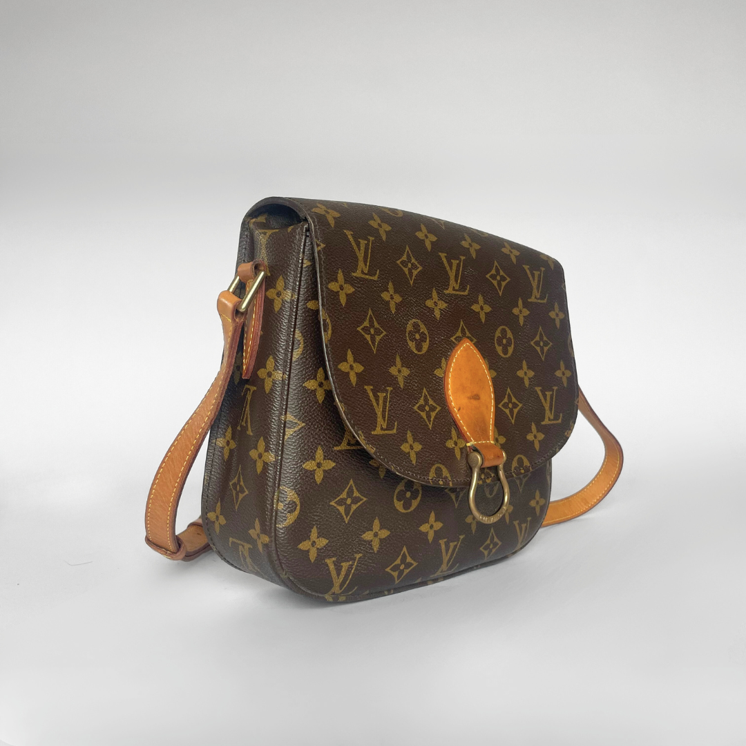 Louis Vuitton Louis Vuitton Saint Cloud GM in Monogram Canvas - Crossbody bags - Etoile Luxury Vintage