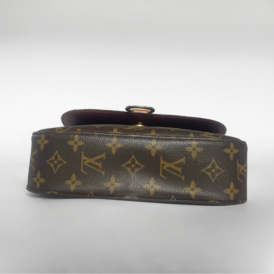 Louis Vuitton Louis Vuitton Saint Cloud GM in Monogram Canvas - Crossbody bags - Etoile Luxury Vintage