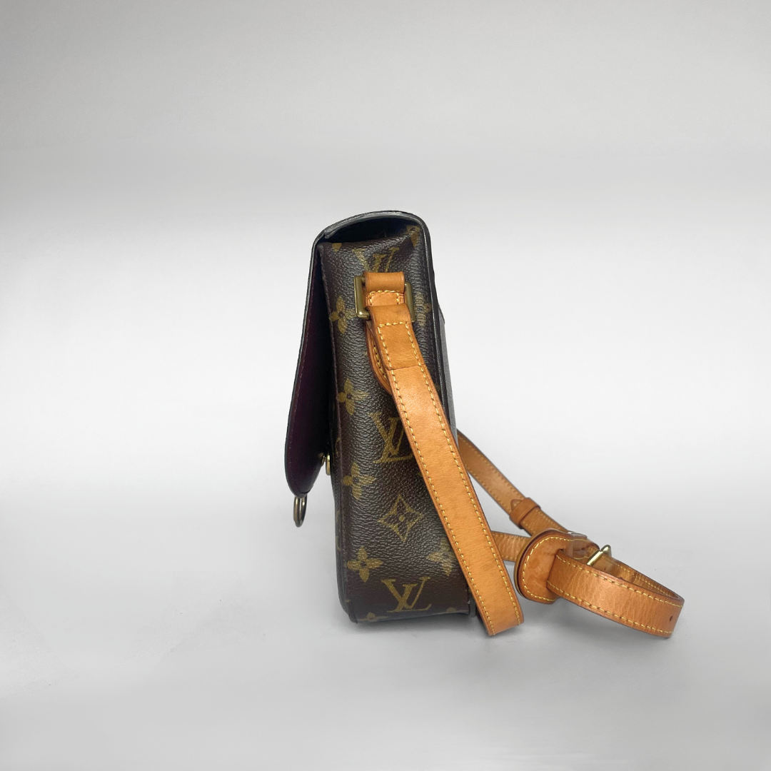 Louis Vuitton Louis Vuitton Saint Cloud GM in Monogram Canvas - Crossbody bags - Etoile Luxury Vintage