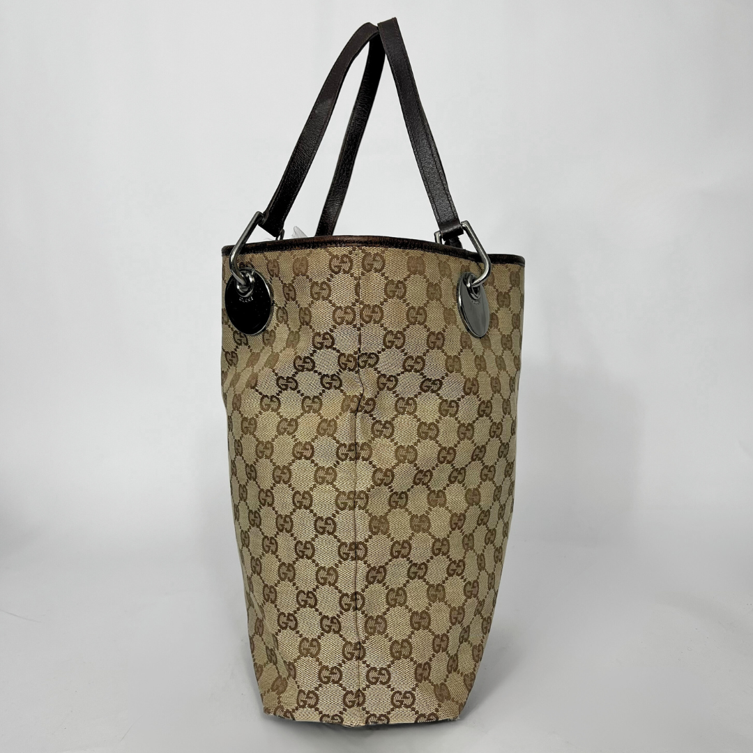 Gucci Monogram Large Shoulder