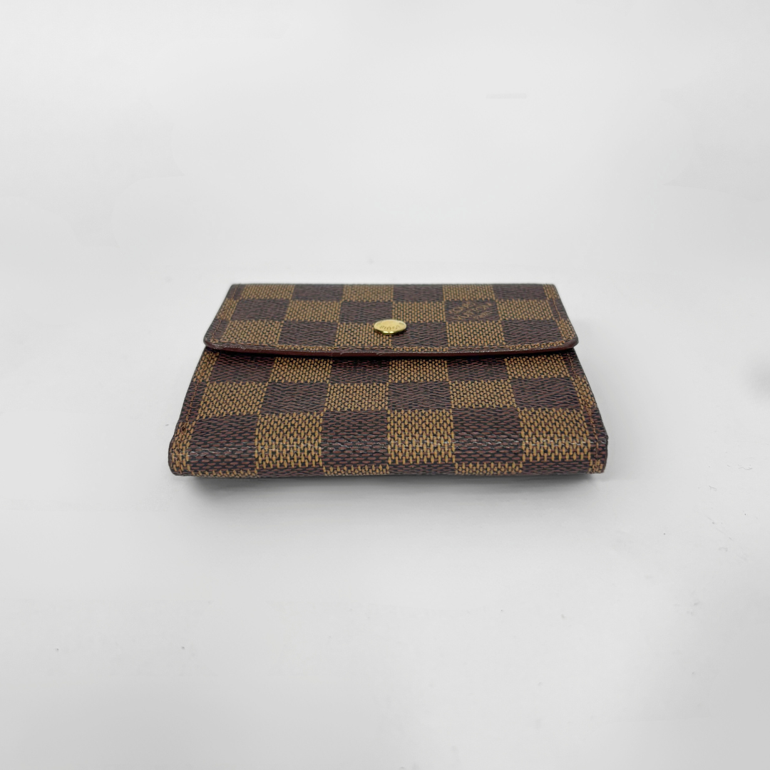 Louis Vuitton Damier Ebene Wallet