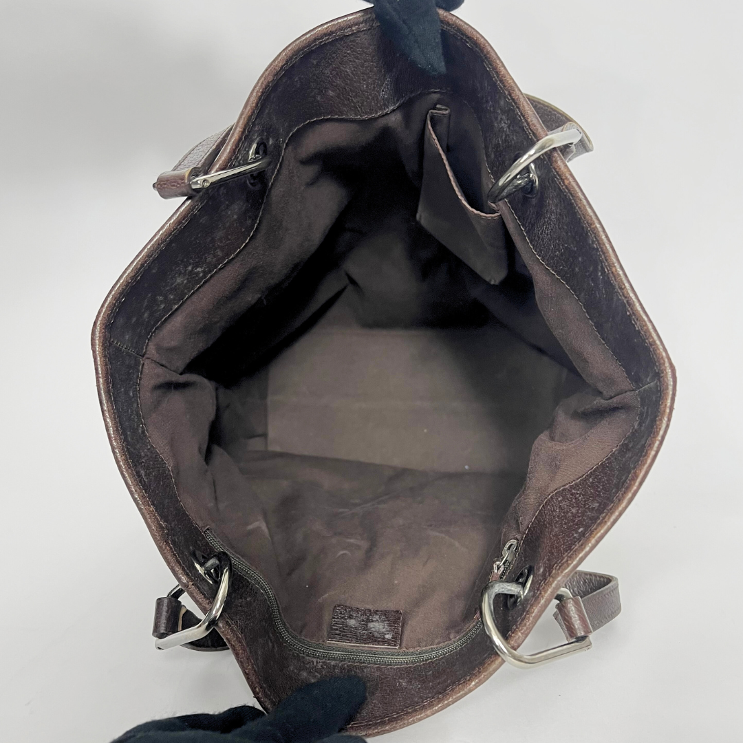 Gucci Monogram Large Shoulder