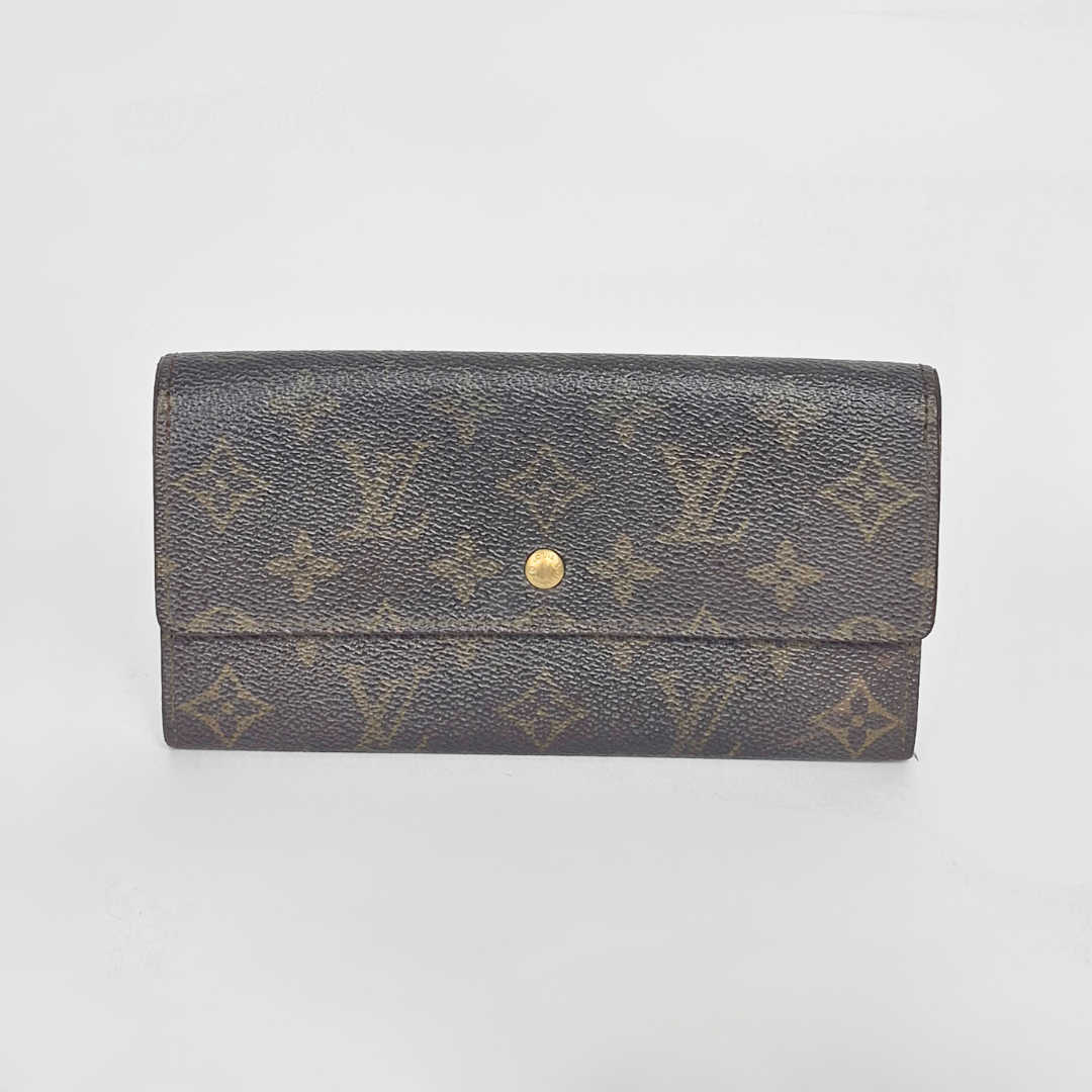 Louis Vuitton Wallet Large