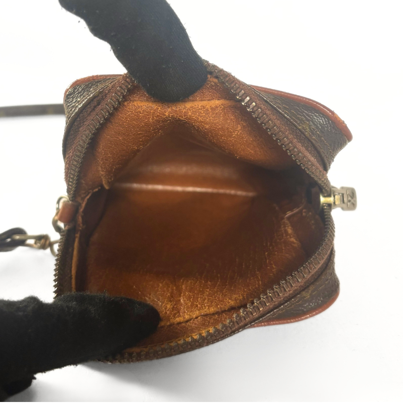 Louis Vuitton Louis Vuitton Danube Mini Monogram Canvas - Crossbody bags - Etoile Luxury Vintage