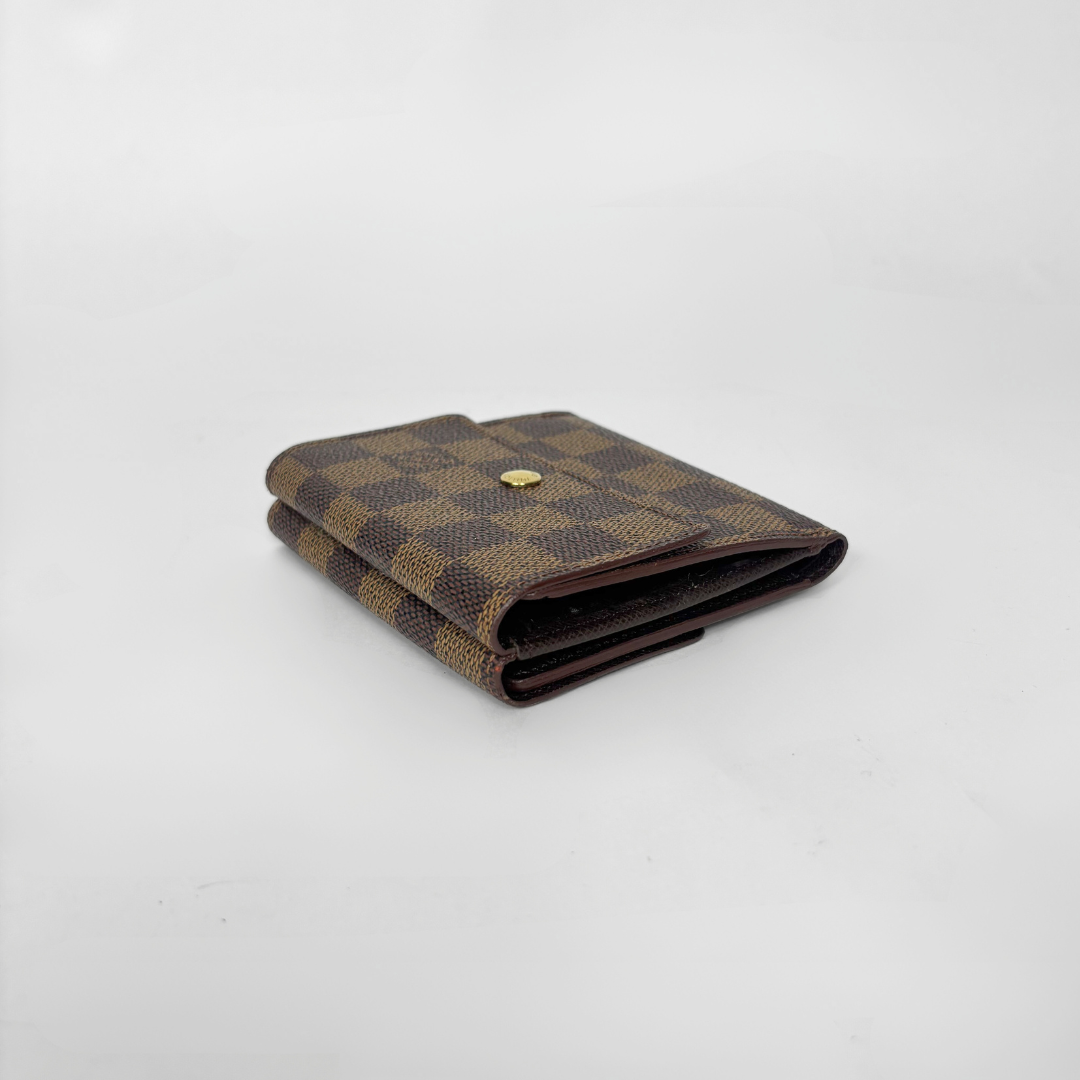 Louis Vuitton Damier Ebene Wallet