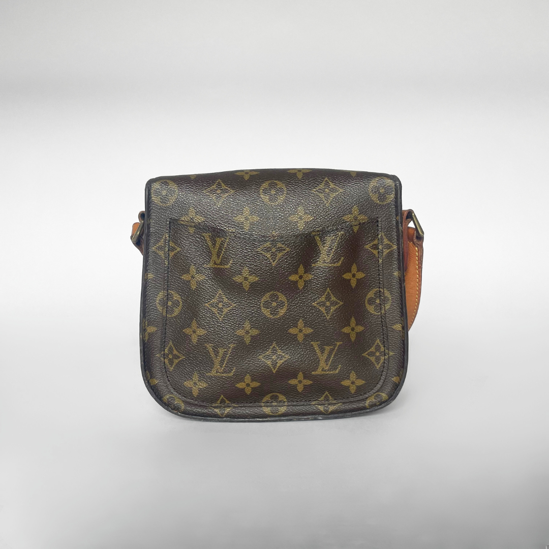 Louis Vuitton Louis Vuitton Saint Cloud MM in Monogram Canvas - Crossbody bags - Etoile Luxury Vintage