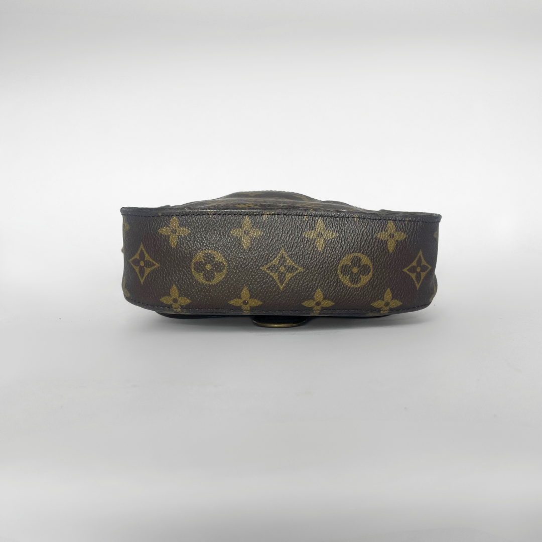 Louis Vuitton Louis Vuitton Saint Cloud MM in Monogram Canvas - Crossbody bags - Etoile Luxury Vintage