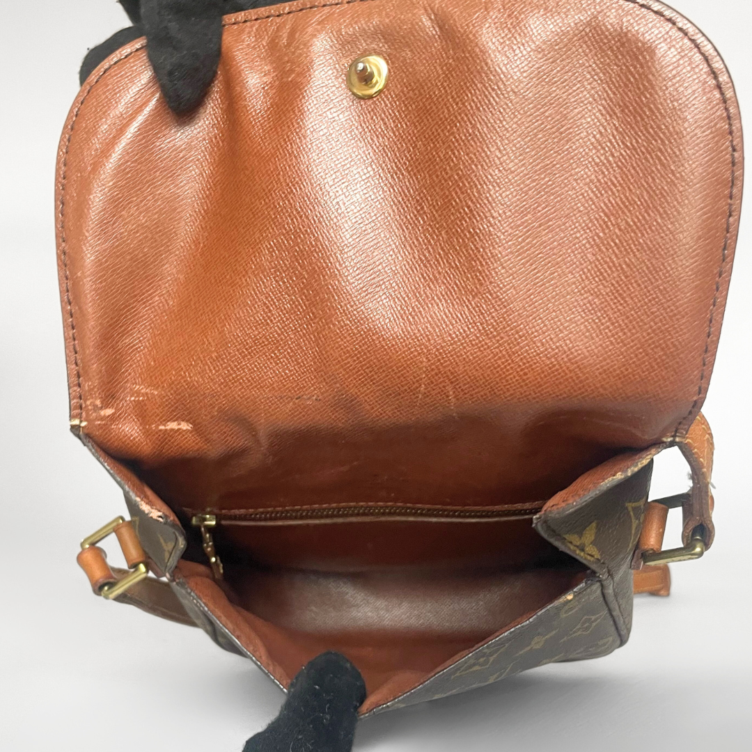 Louis Vuitton Louis Vuitton Saint Cloud MM in Monogram Canvas - Crossbody bags - Etoile Luxury Vintage