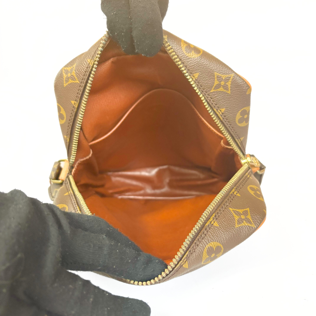 Louis Vuitton Louis Vuitton Danube Monogram Canvas - Crossbody bags - Etoile Luxury Vintage