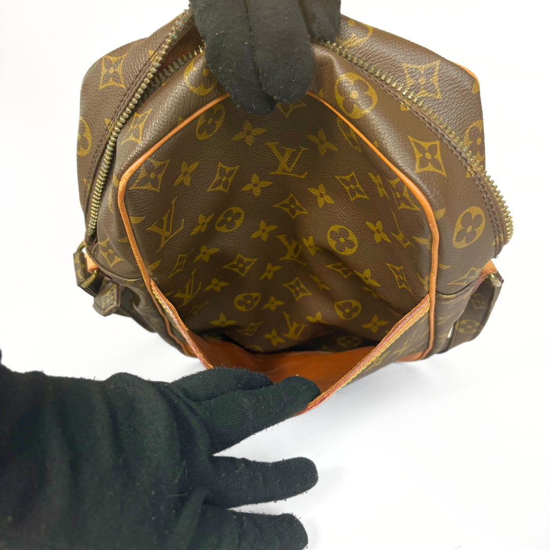 Louis Vuitton Louis Vuitton Danube Monogram Canvas - Crossbody bags - Etoile Luxury Vintage