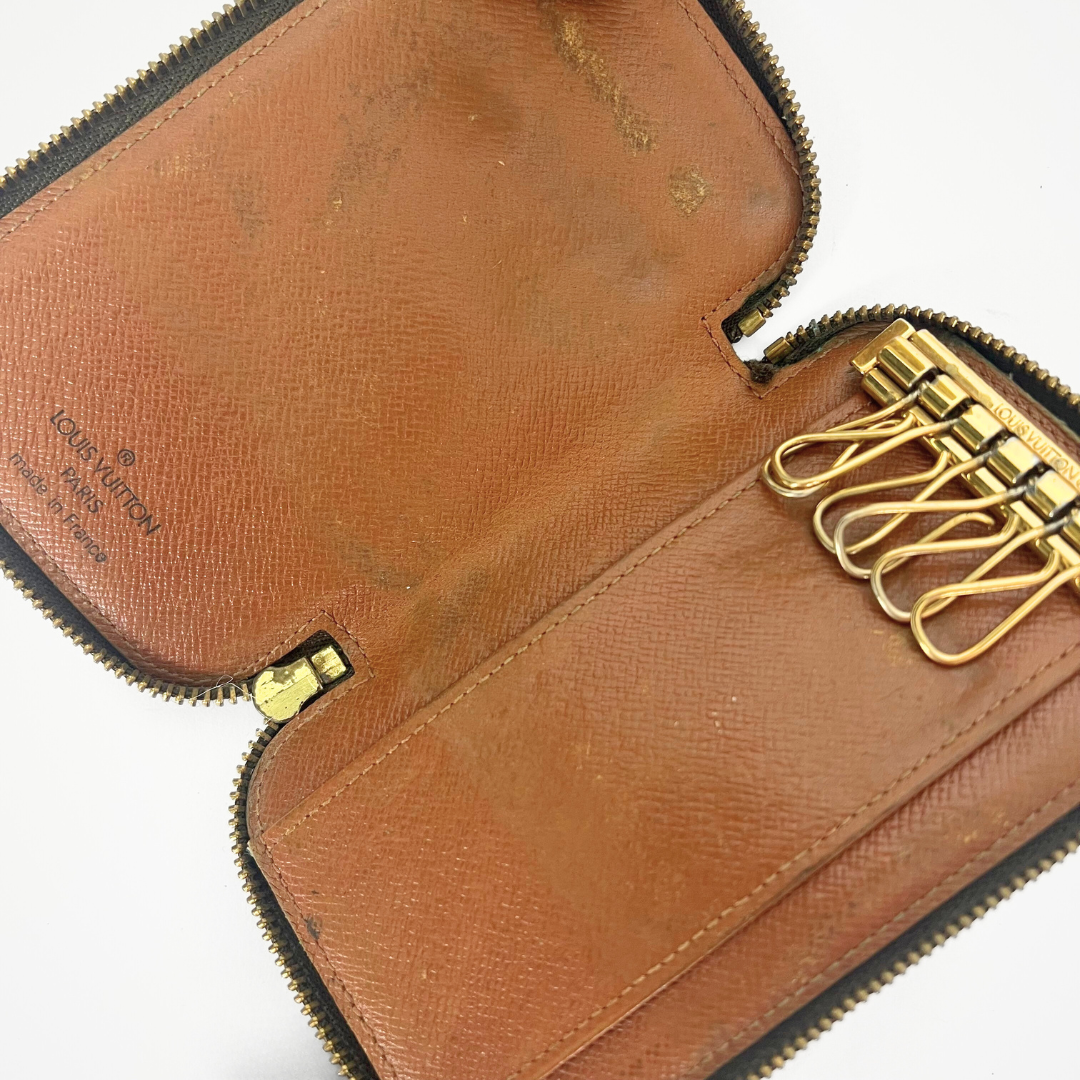 Louis Vuitton Keyholder 6