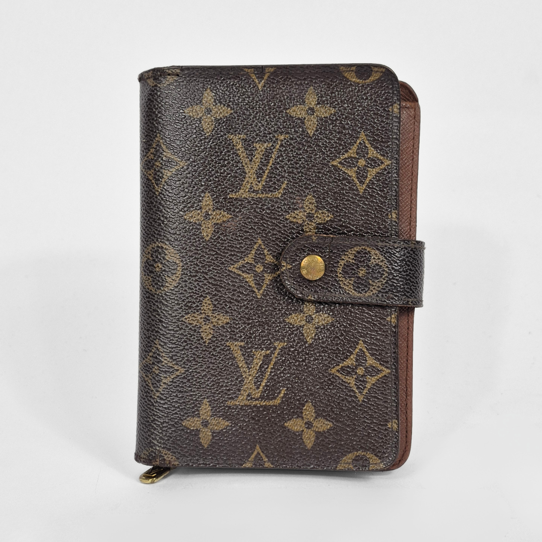 Louis Vuitton Wallet Zipper Large
