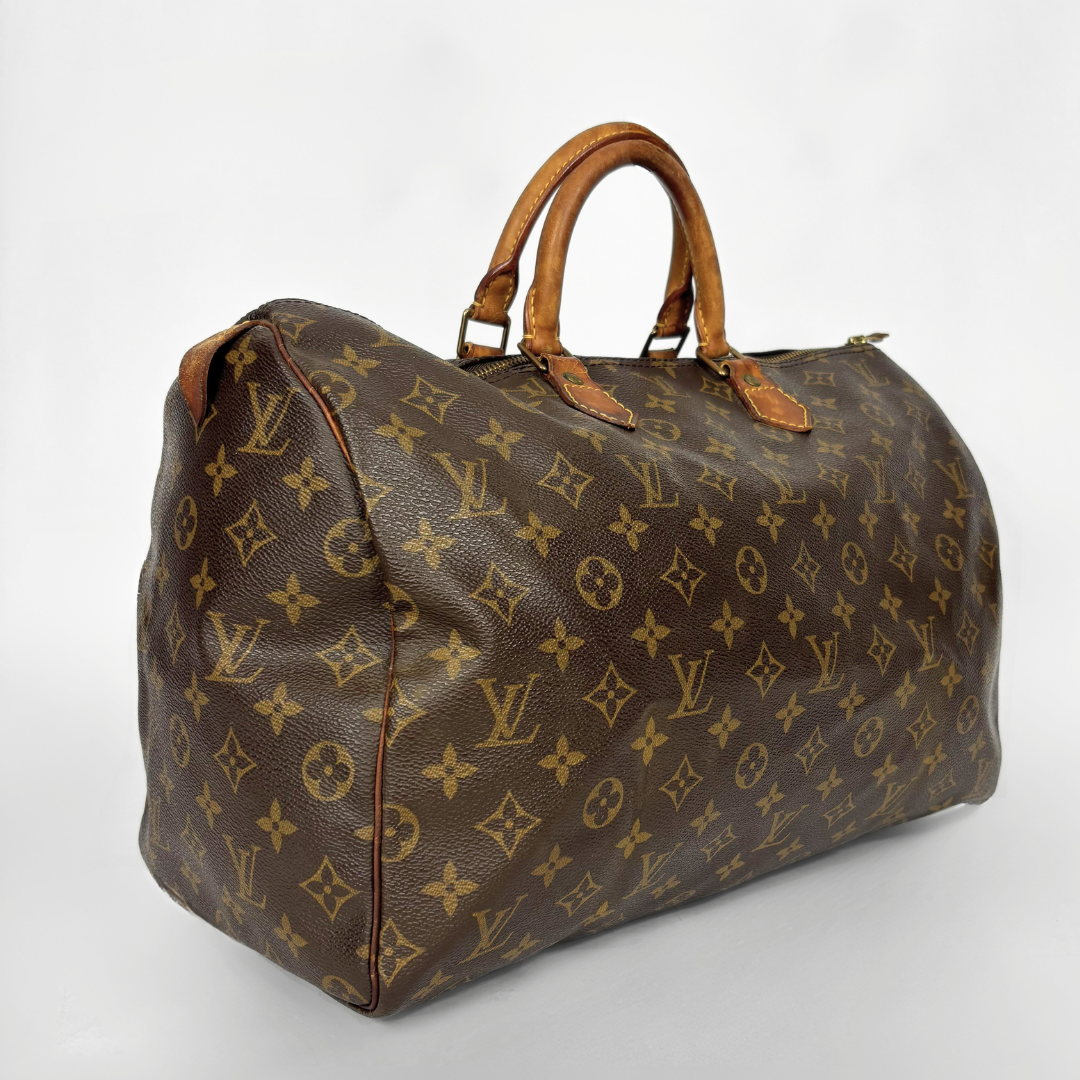 Louis Vuitton Speedy 35