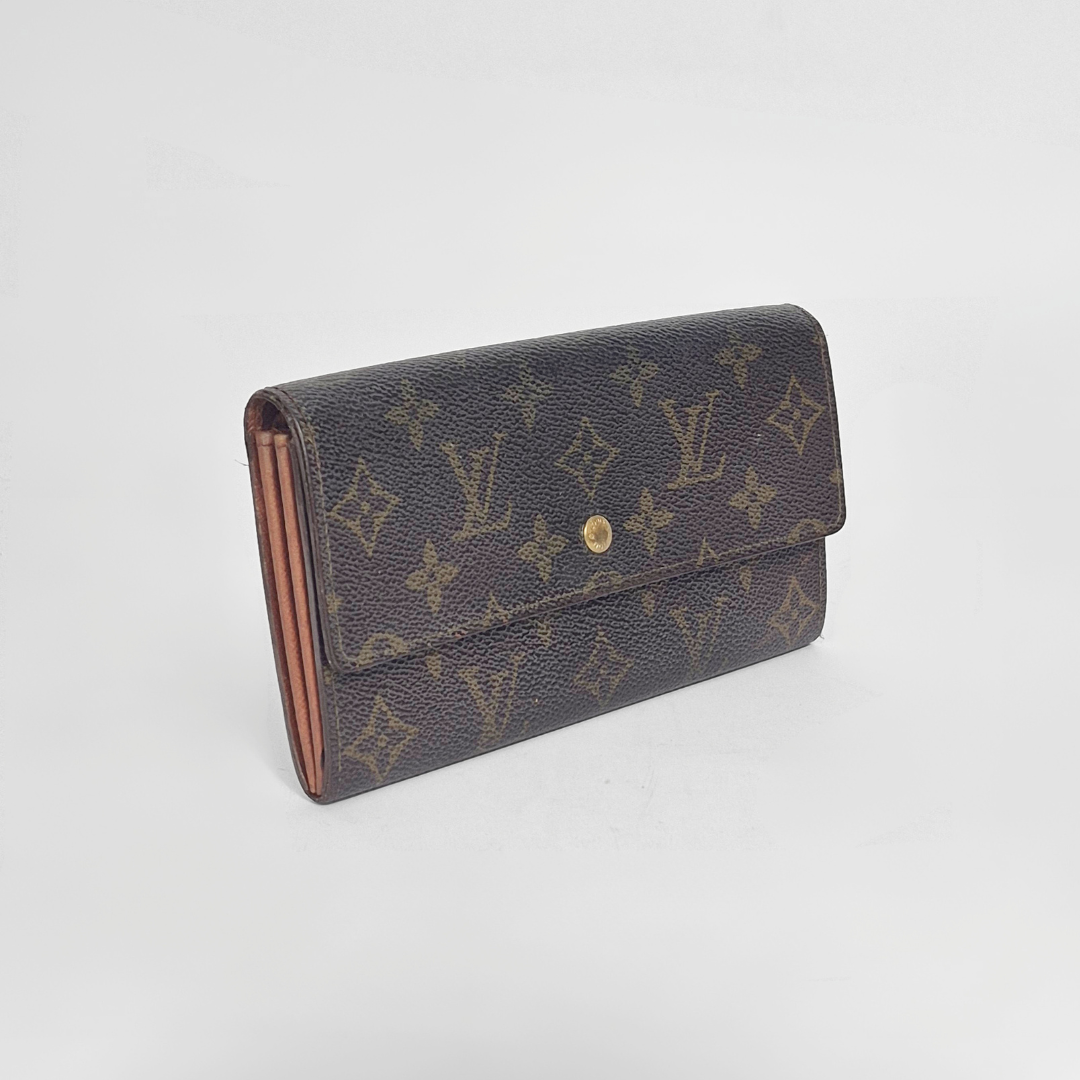 Louis Vuitton Wallet Large